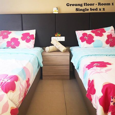 H2H - Cy Botani Vacation House Ipoh Exterior photo