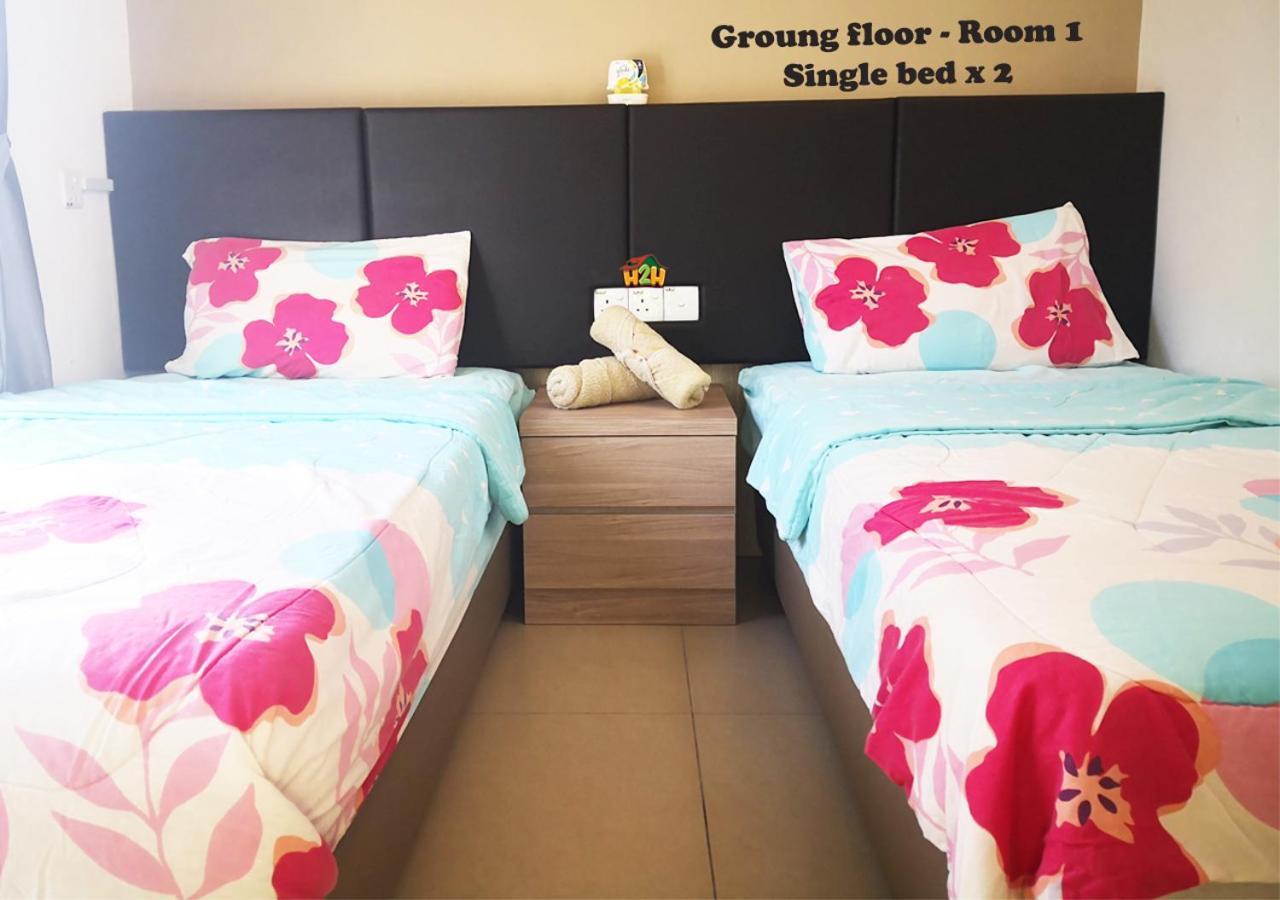 H2H - Cy Botani Vacation House Ipoh Exterior photo