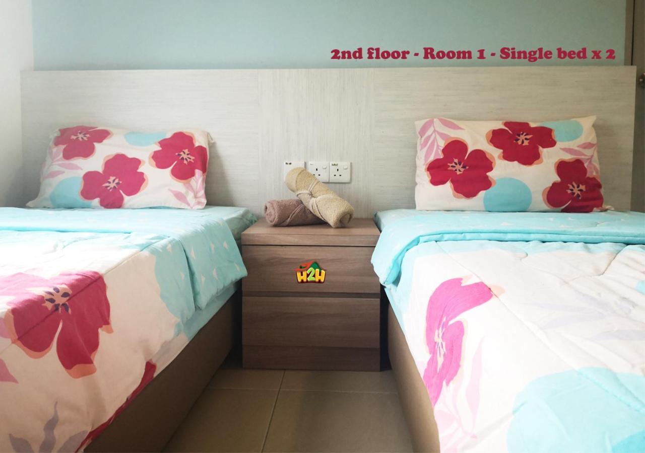 H2H - Cy Botani Vacation House Ipoh Exterior photo