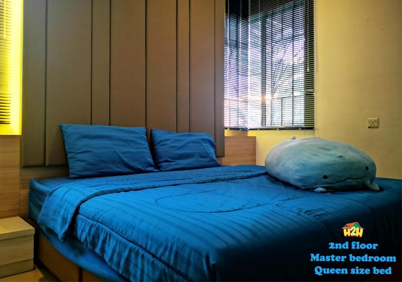 H2H - Cy Botani Vacation House Ipoh Exterior photo